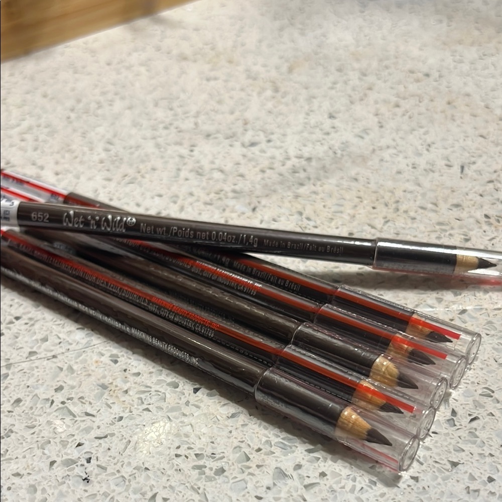 wet n wild Brow Pencils- Dark Brown